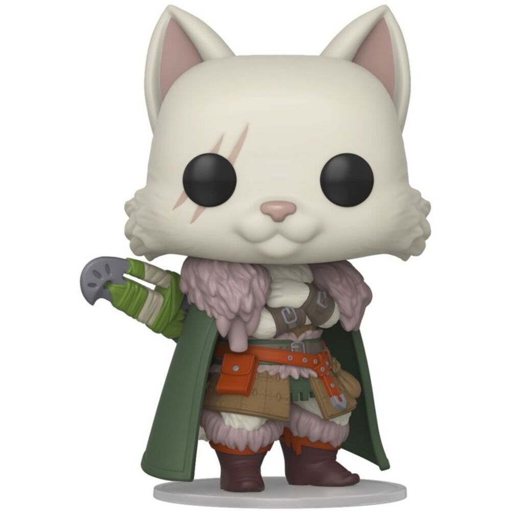 Funko POP! Games: Monster Hunter Wilds - Athos  COLLECTIBLES